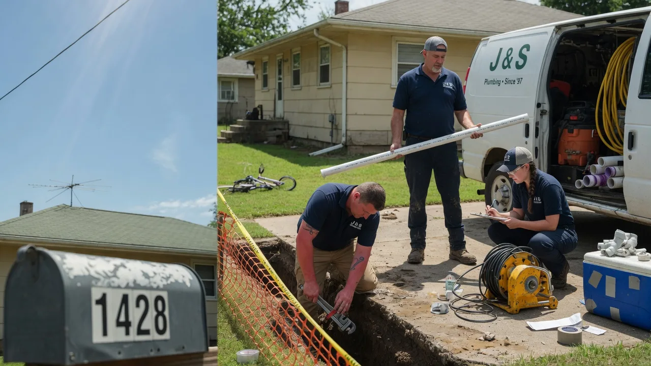 Sewer Line Repair in Tahoka, TX near me